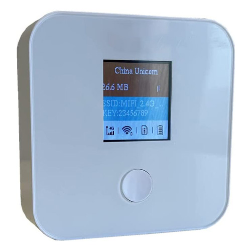 Sunhans - eSIM 4G MiFi "SHFiEL40" - White