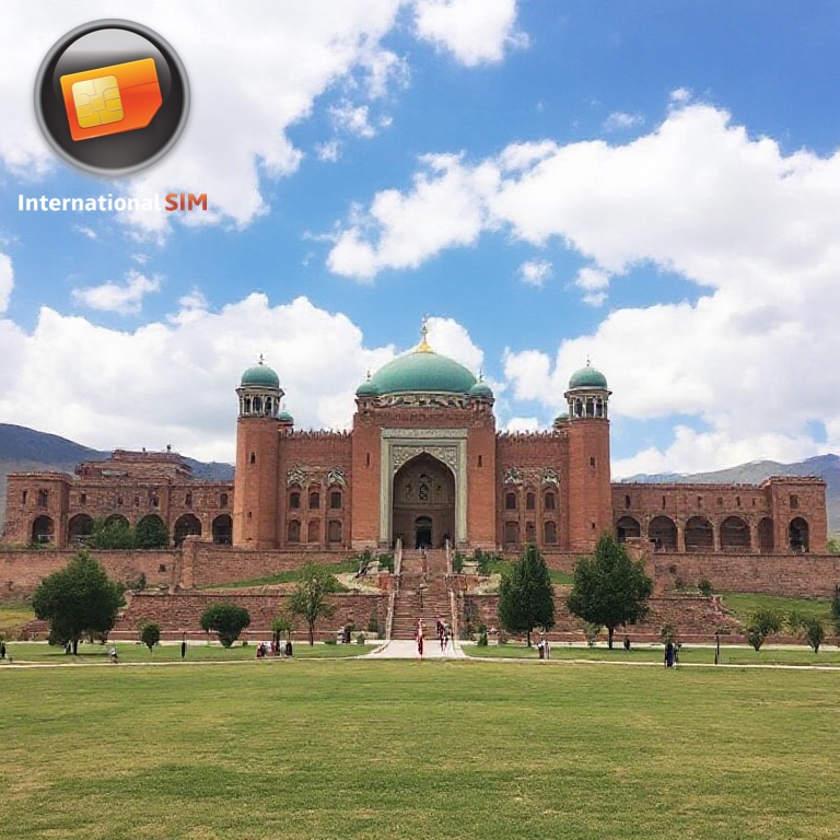Top Up Tajikistan 1GB (7 days)