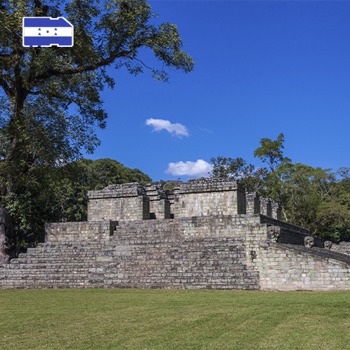 Data SIM Card Honduras 3GB (15 days)