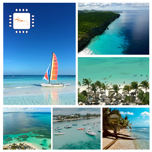Top Up Caribbean 3GB (15 days)