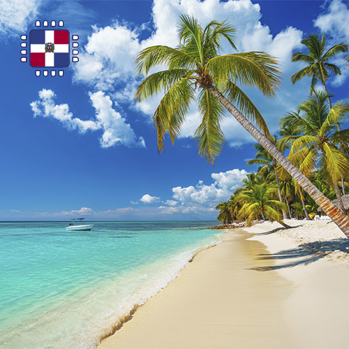 Top Up Dominican Republic Unlimited (30 days)