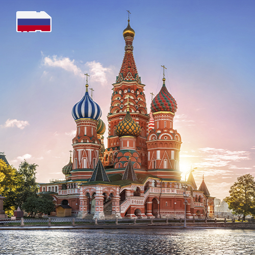 Data SIM Card Russia 10GB (30 days)