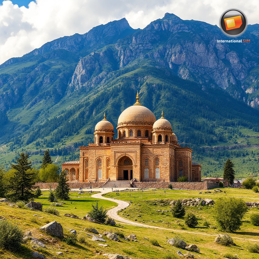 Data SIM card Armenia 3GB (15 days)
