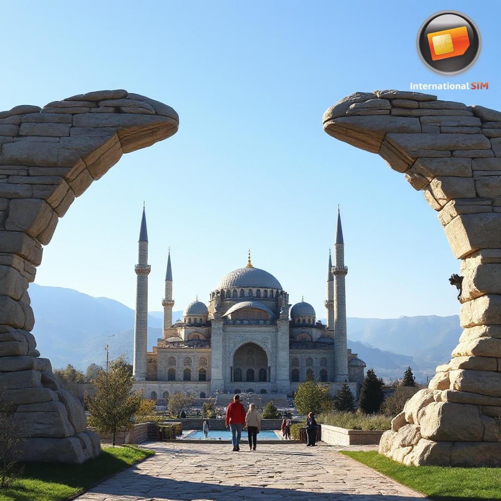 Data SIM card Azerbaijan 1GB (7 days)