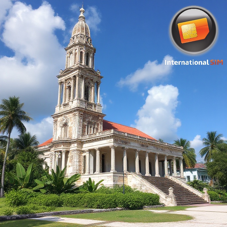 Data SIM card Belize 1GB (7 days)