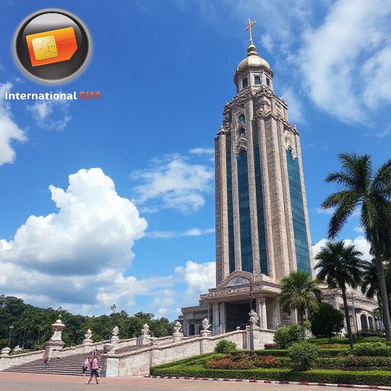 Data SIM card Brunei 3GB (15 days)