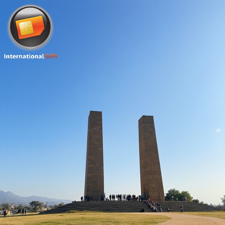 Data SIM card Ethiopia 3GB (15 days)
