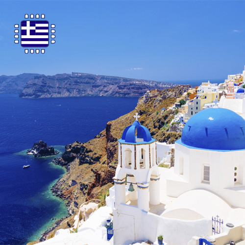 Data SIM card Greece 25GB (30 days)