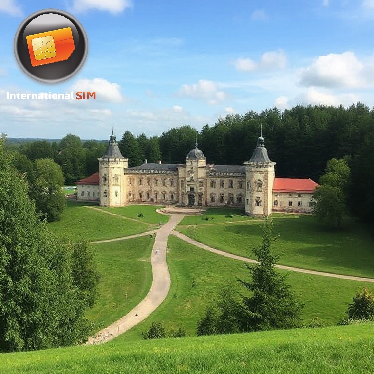 Data SIM card Lithuania Unlimited (7 days)
