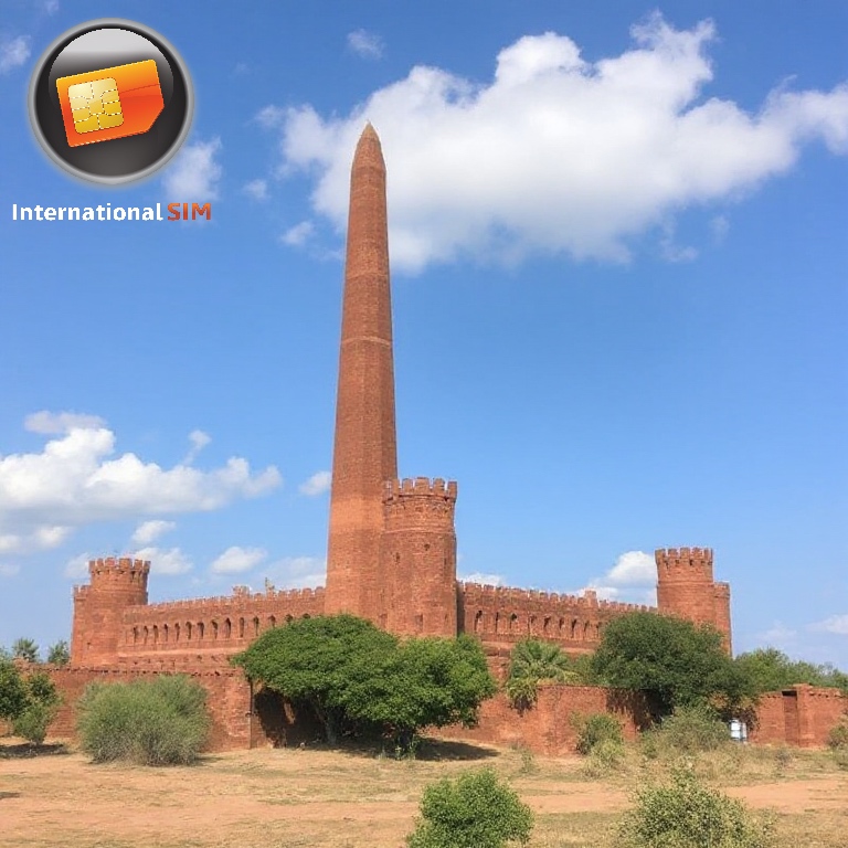 Data SIM card Mali 3GB (15 days)