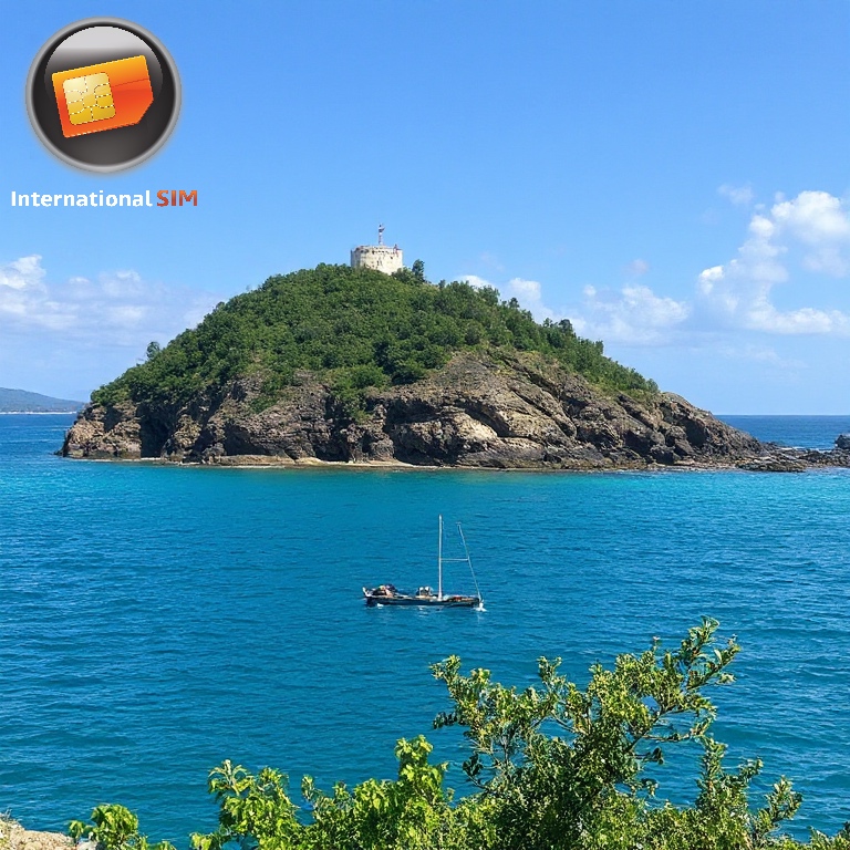 Data SIM card Mayotte 3GB (15 days)
