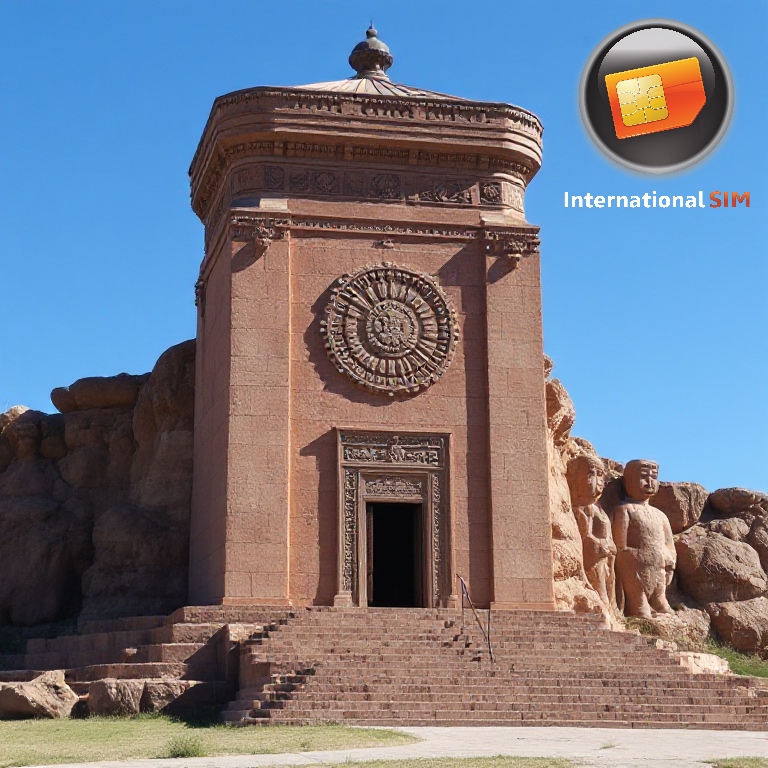 Data SIM card Mongolia 1GB (7 days)