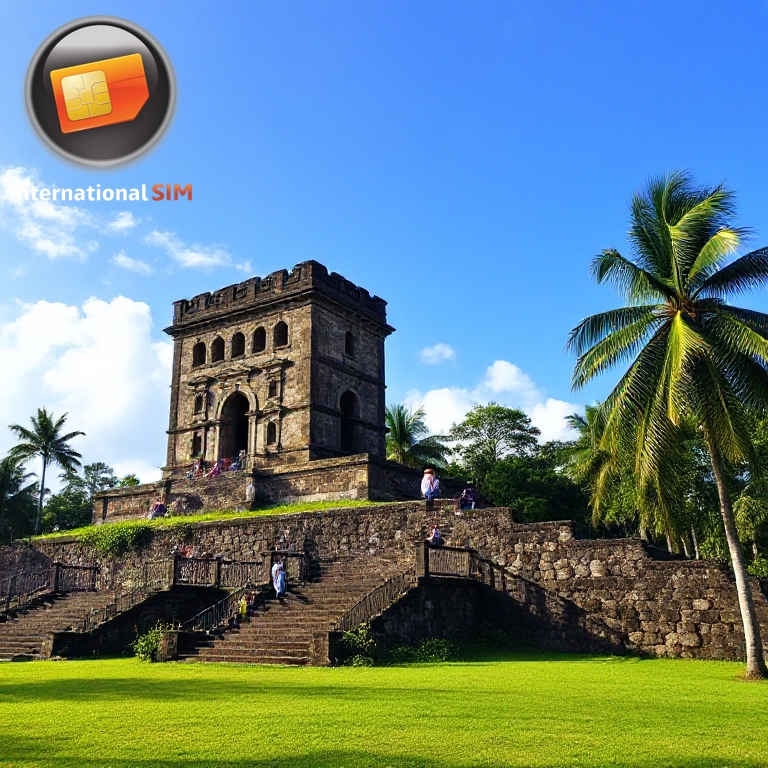 Data SIM card Nicaragua 25GB (30 days)