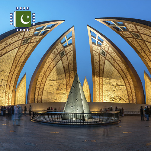 Data SIM card Pakistan 10GB (30 days)