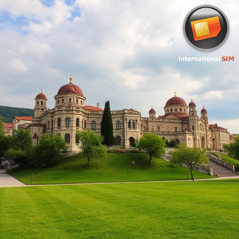Data SIM card Serbia 25GB (30 days)