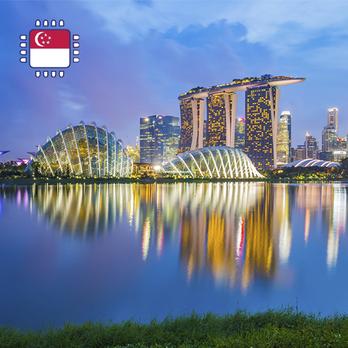 Data SIM card Singapore Unlimited (2 days)