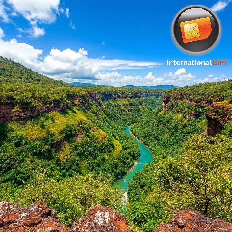 Data SIM card Venezuela 3GB (15 days)