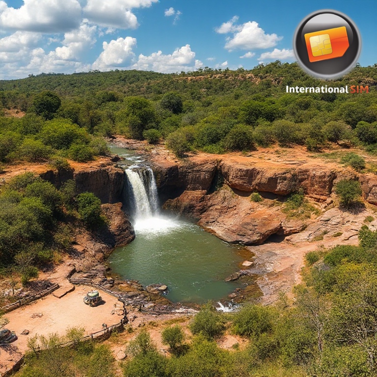 Data SIM card Zambia 3GB (15 days)