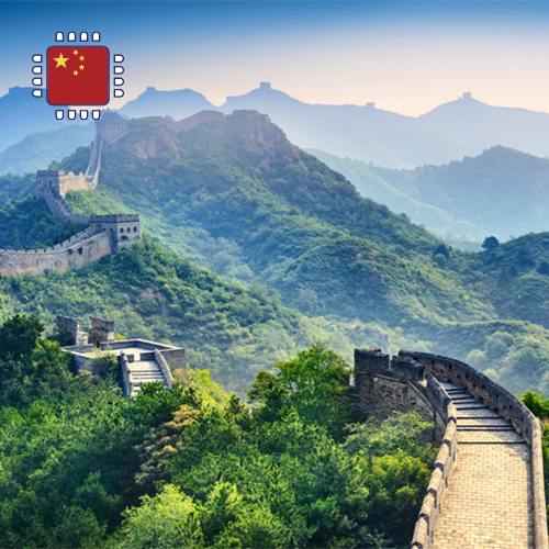 Top Up China Unlimited (15 days)