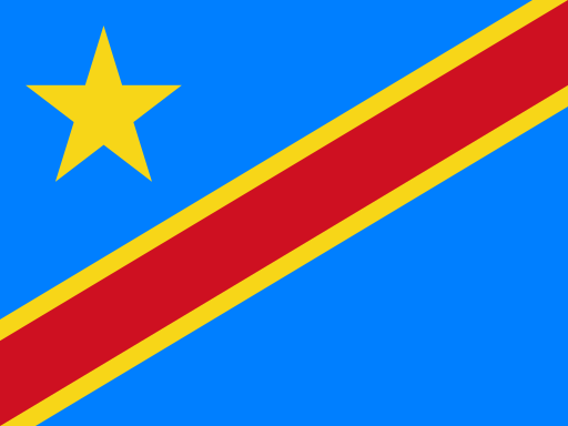 Top Up Democratic Republic Of The Congo 1GB (7 days)