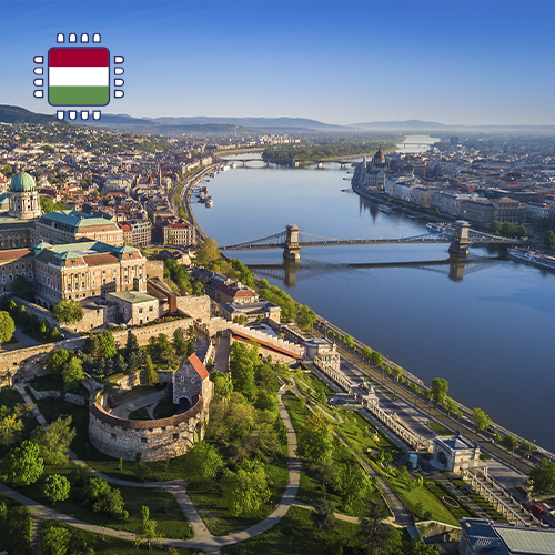 Top Up Hungary Unlimited (15 days)