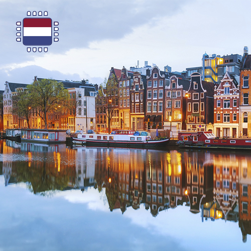 Top Up Netherlands Unlimited (15 days)