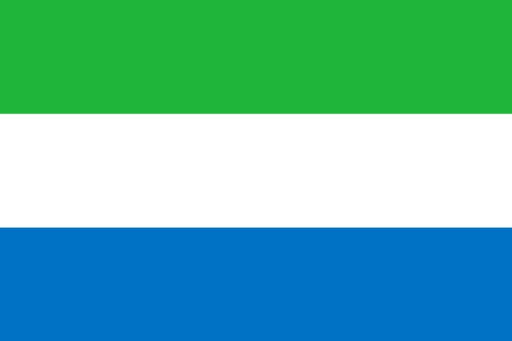 Top Up Sierra Leone 1GB (7 days)