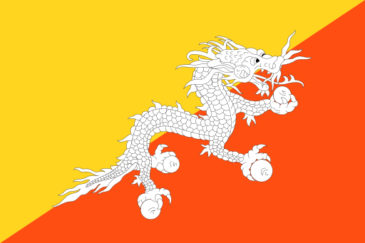 eSIM Bhutan 1GB (7 days)