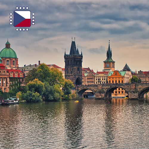 eSIM Czech Republic Unlimited (15 days)