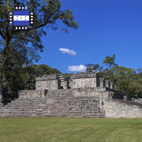 eSIM Honduras Unlimited (7 days)