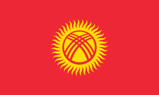 eSIM Kyrgyzstan Unlimited (7 days)