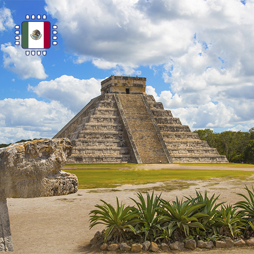 eSIM Mexico Unlimited (7 days)