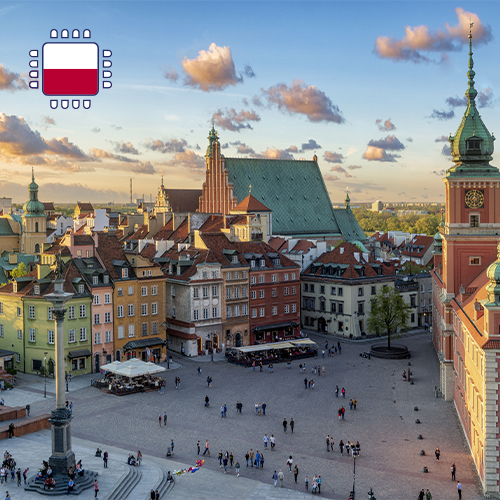 eSIM Poland Unlimited (15 days)