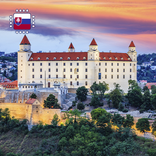 eSIM Slovakia Unlimited (15 days)