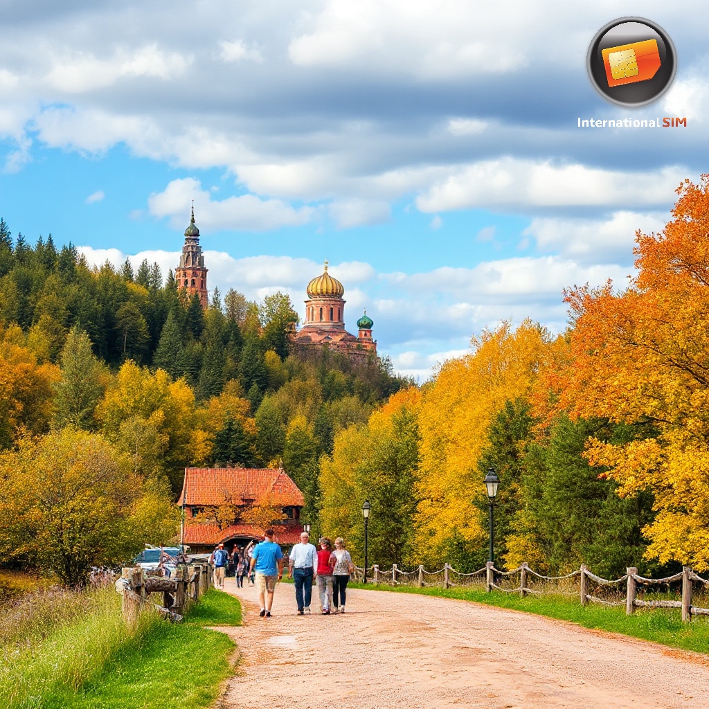 Data SIM Card Belarus 10GB (30 days)