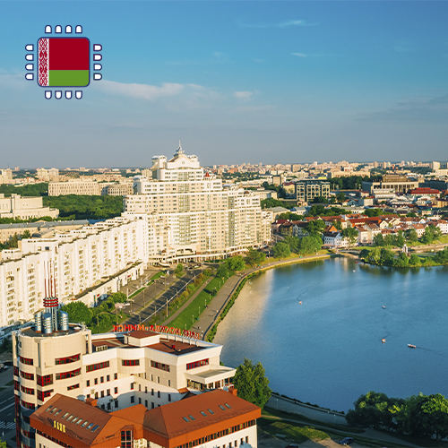 Data SIM Card Belarus 10GB (7 days)
