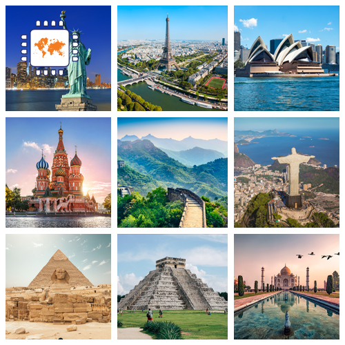 Data SIM Card Best of World Unlimited (30 days)