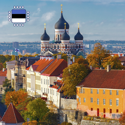 Data SIM Card Estonia Unlimited (15 days)