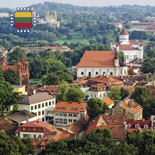 Data SIM Card Lithuania Unlimited (15 days)