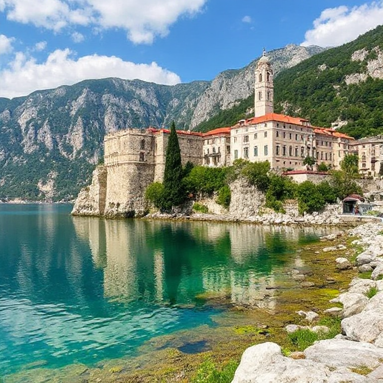 Data SIM Card Montenegro Unlimited (15 days)