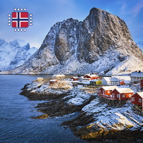Data SIM Card Norway Unlimited (15 days)