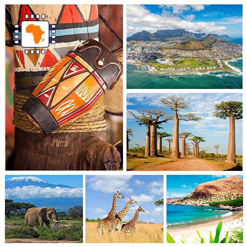 eSIM Africa 1GB (30 days)