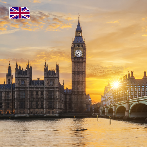 Data SIM Card United Kingdom 50GB (30 days)