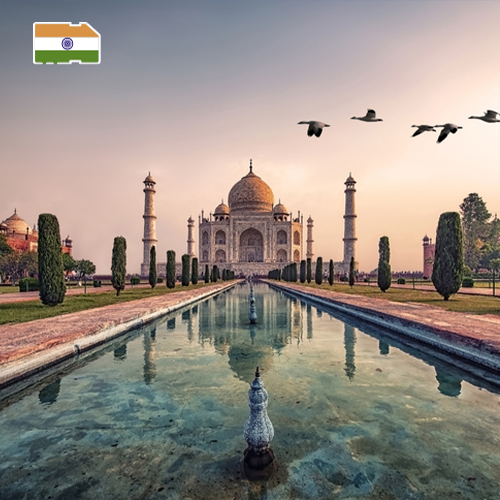 Data SIM Card India 3GB (30 days)