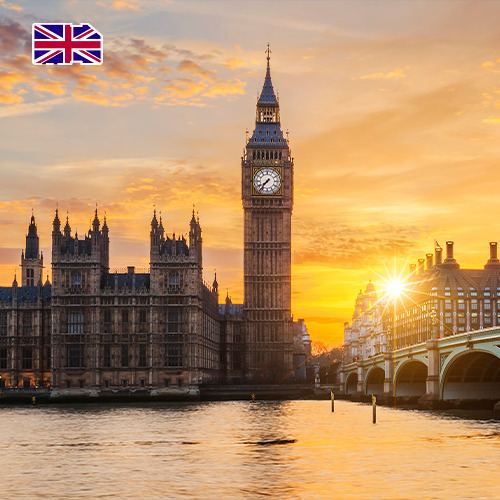 Data SIM Card United Kingdom 10GB (30 days)