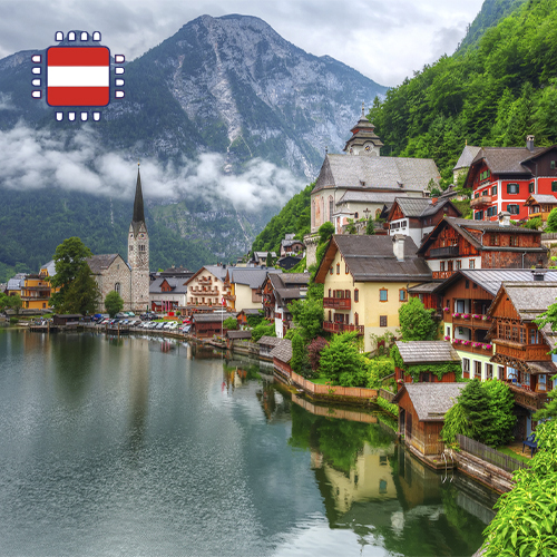 eSIM Austria Unlimited (7 days)