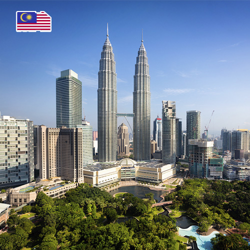 Data SIM Card Malaysia Unlimited (7 days)