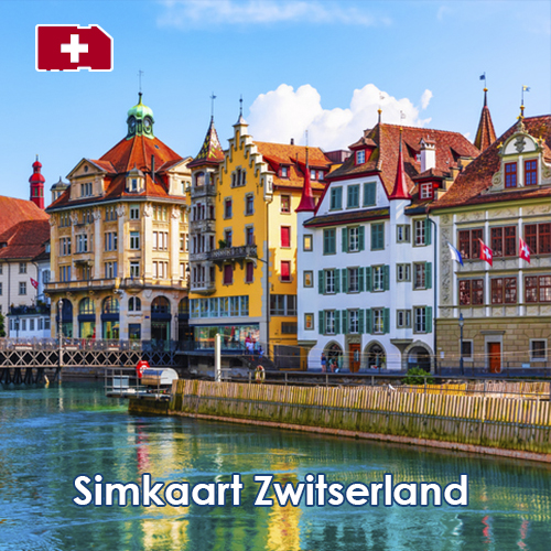 Data SIM Card Switzerland 3GB (30 days)