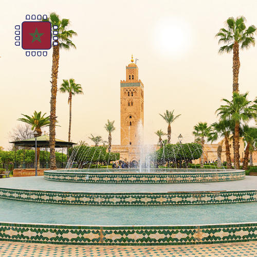 eSIM Morocco Unlimited (7 days)