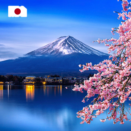 Data SIM Card Japan 3GB (15 days)